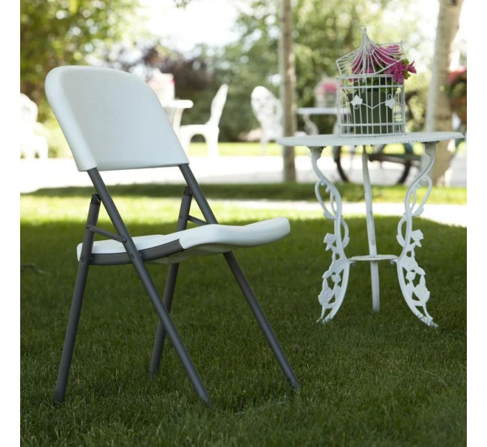 Skládací židle Loop Leg - model 21100037 Skládací židle Loop Leg - model 21100037