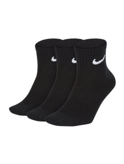 Pánske ľahké ponožky Everyday Ankle 3Pak M SX7677-010 - Nike