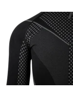 Tričko Alpinus Active Base Layer black-grey W GT43180
