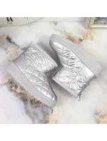 Detské zateplené snežnice Jr INT1793A - Big Star Detské zateplené snežnice Jr INT1793A - Big Star