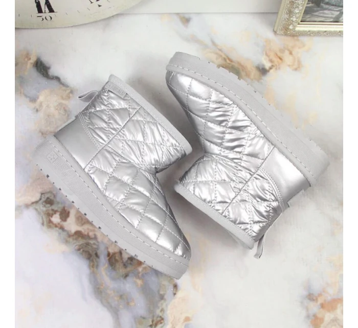 Detské zateplené snežnice Jr INT1793A - Big Star Detské zateplené snežnice Jr INT1793A - Big Star