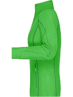 JN Dámská fleecová bunda 02.0 green model 22487275 - Daiber JN Dámská fleecová bunda 02.0 green model 22487275 - Daiber
