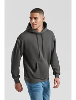 Fruit of the Loom Classic Hooded Sweat Mikina s kapucňou 16.2208 červená Fruit of the Loom Classic Hooded Sweat Mikina s kapucňou 16.2208 červená