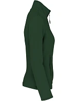 K 907 Dámská mikrofleecová bunda  forest green model 22511374 - Kariban