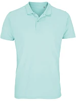 SOL'S Planet Men Pánské piqué polo z bio bavlny blue model 22523010 SOL'S Planet Men Pánské piqué polo z bio bavlny blue model 22523010