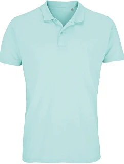 SOL'S Planet Men Pánské piqué polo z bio bavlny  blue model 22523010