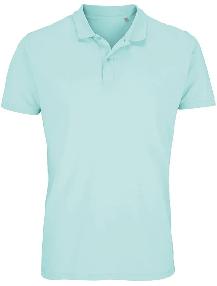 SOL'S Planet Men Pánské piqué polo z bio bavlny blue model 22523010 SOL'S Planet Men Pánské piqué polo z bio bavlny blue model 22523010