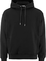 Craft Corporate Frequent Hoodie M Pánska hrubá mikina s kapucňou 81.6298 čierna