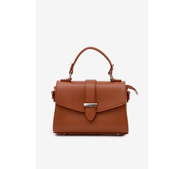 Kabelka Listonoska s Odnímatelným Páskem Camel Belveta