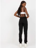 Tepláky B model 17537997 černá - FPrice Tepláky B model 17537997 černá - FPrice