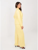 IT nohavice SP FL10013.87 svetložltá IT nohavice SP FL10013.87 svetložltá