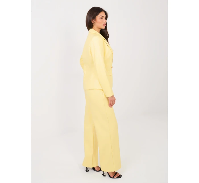 IT nohavice SP FL10013.87 svetložltá IT nohavice SP FL10013.87 svetložltá