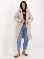 Płaszcz MBM PL beżowy model 21730908 - FPrice Płaszcz MBM PL beżowy model 21730908 - FPrice