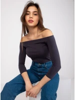 Blúzka RV BZ 4692.22 grafit