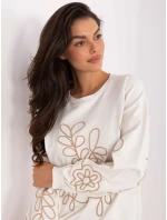 Blúzka RV BZ A175.02 ecru Blúzka RV BZ A175.02 ecru