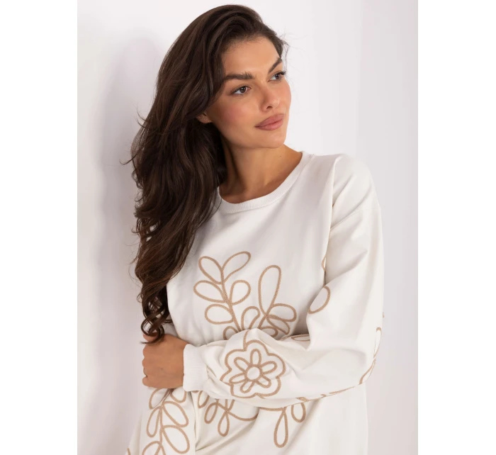 Blúzka RV BZ A175.02 ecru Blúzka RV BZ A175.02 ecru