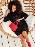 Šaty RV TU 5184.93P čierne Šaty RV TU 5184.93P čierne