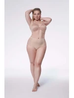 model 17582223 Beige kalhotky - Julimex model 17582223 Beige kalhotky - Julimex