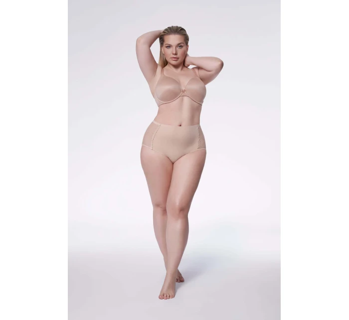 model 17582223 Beige kalhotky - Julimex model 17582223 Beige kalhotky - Julimex