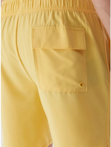 Pánske plavecké šortky 4F - žlté Pánske plavecké šortky 4F - žlté