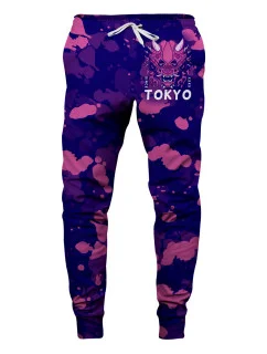 Unisex tepláky SWPN-PC AFD936 - Aloha From Deer