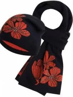 Dámsky šál Jacklin - Kamea