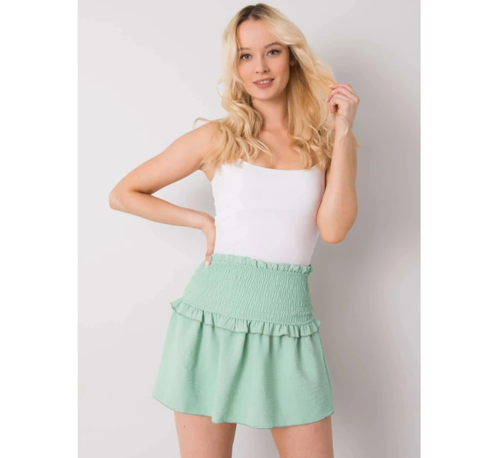 Dámska sukňa TW SD BI 26716.47 mint - FPrice