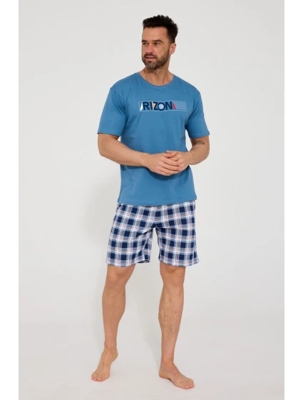 PÁNSKÉ PYŽAMO KR model 21916231 - Cornette PÁNSKÉ PYŽAMO KR model 21916231 - Cornette