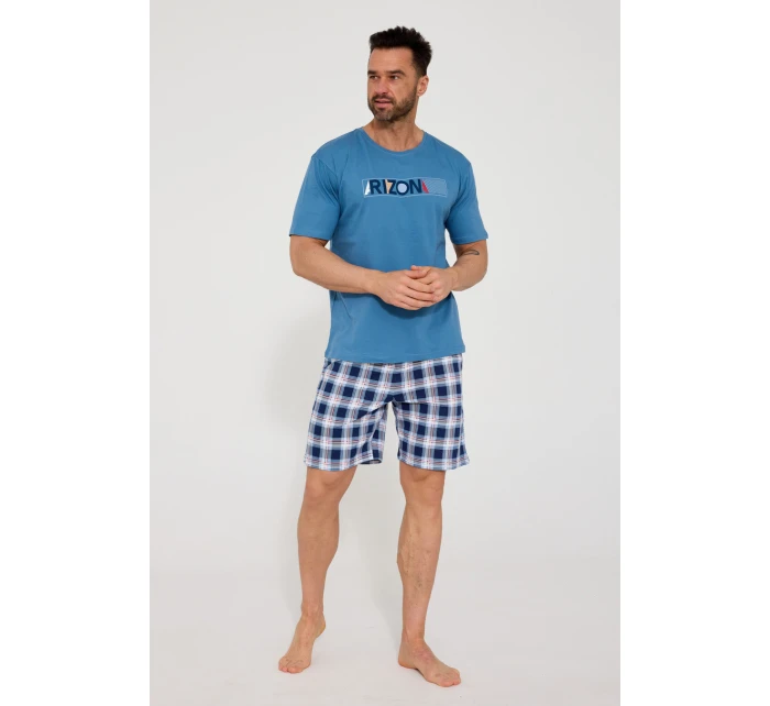 PÁNSKÉ PYŽAMO KR model 21916231 - Cornette PÁNSKÉ PYŽAMO KR model 21916231 - Cornette