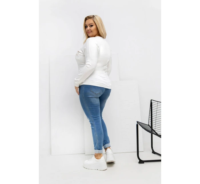 plus size blúzka model 223934 Relevantnosť plus size blúzka model 223934 Relevantnosť