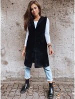 Dámska vesta ARTEMI čierna FashionStreet TY2322 Dámska vesta ARTEMI čierna FashionStreet TY2322