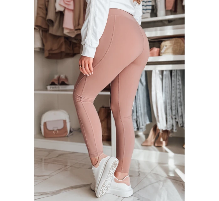 Dámské sportovní legíny červené Dstreet model 21986793 - FashionStreet