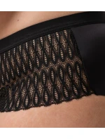 Dámské kalhotky Aura Spotlight Maxi černé - TRIUMPH