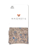Dámske vzorované ponožky Magnetism lycra 20 den