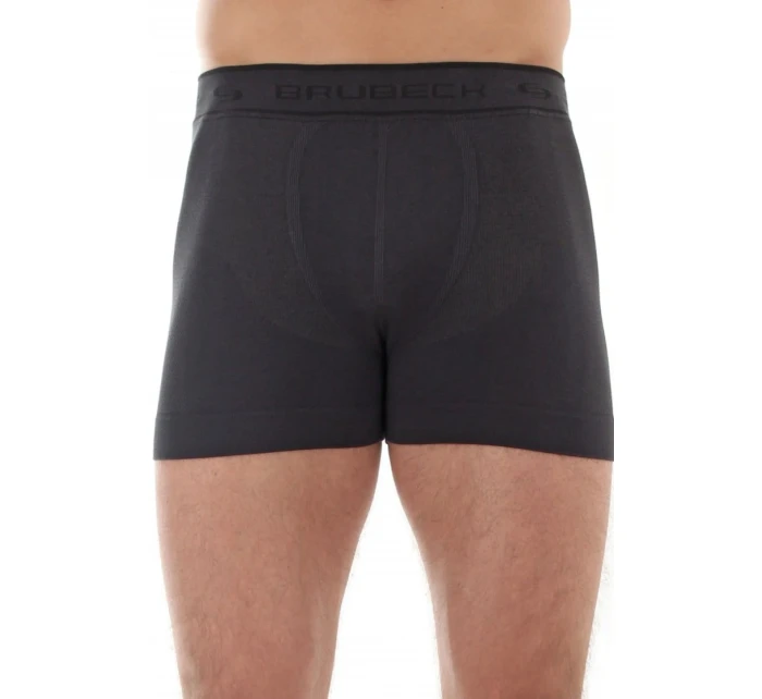 Pánske boxerky 00501 graphite - BRUBECK