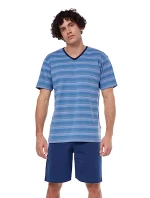 Pánske pyžamo 330/40 Rôzne - CORNETTE Pánske pyžamo 330/40 Rôzne - CORNETTE