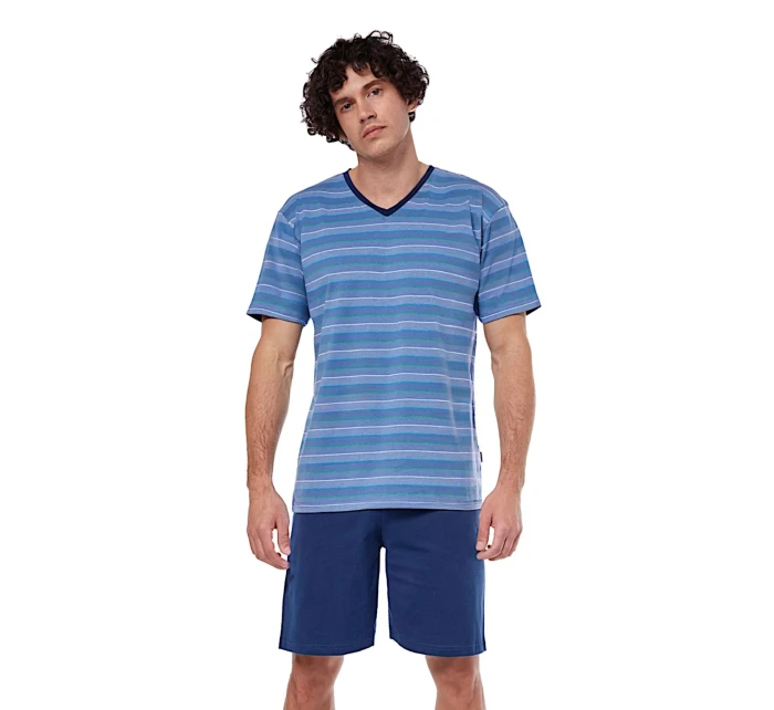 Pánske pyžamo 330/40 Rôzne - CORNETTE Pánske pyžamo 330/40 Rôzne - CORNETTE