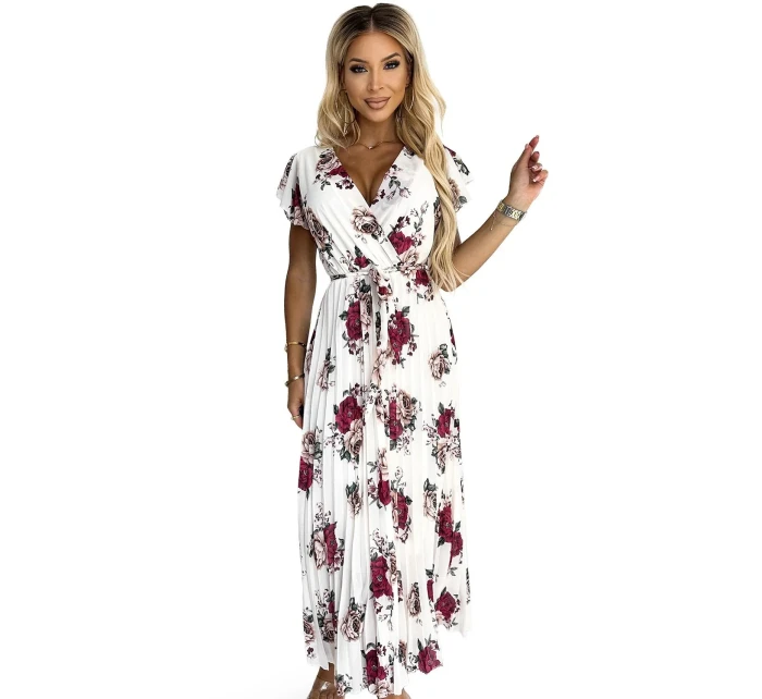 Dámske šaty 434-8 LISA - Numoco basic Dámske šaty 434-8 LISA - Numoco basic