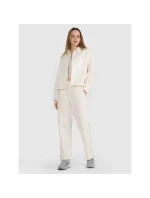 Dámské volnočasové kalhoty model 21436735 dámské - 4F Dámské volnočasové kalhoty model 21436735 dámské - 4F