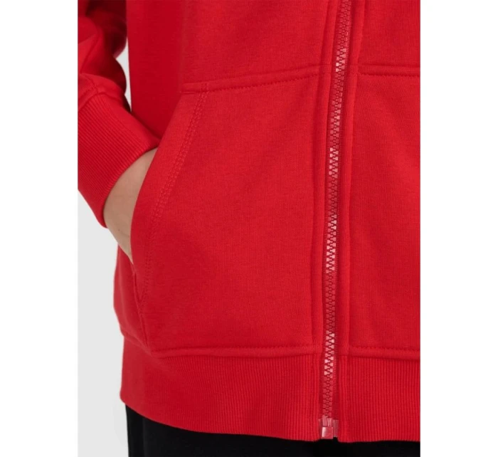 Chlapčenská mikina 4F 4FJRAW25TSWSM2488-62S