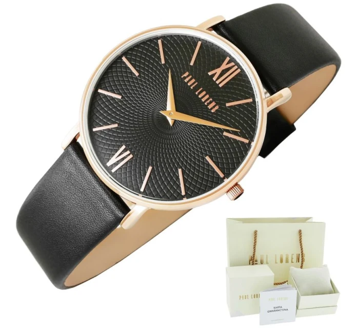 Dámske hodinky Paul Lorens PL11989A7-1A3 Dámske hodinky Paul Lorens PL11989A7-1A3