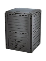 PROPERPLAST COMPOGREEN WOODY 280L ZÁHRADNÝ SKLADNÍK