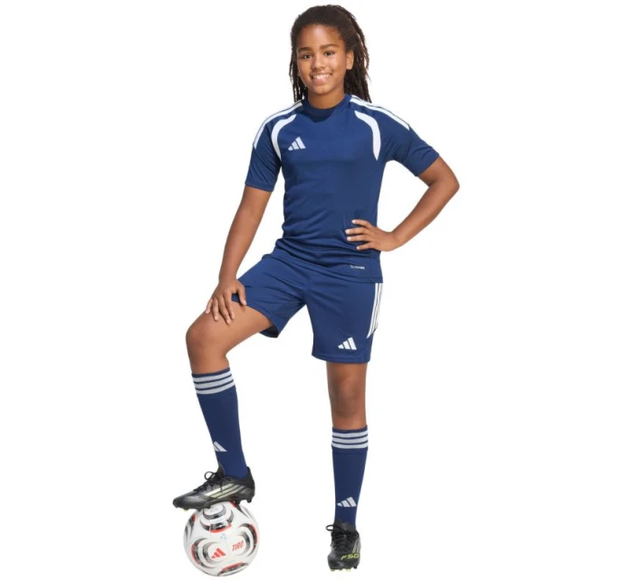 Detské šortky Adidas Tiro 26 League tmavo modré KA8821