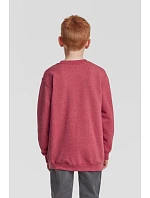 Fruit of the Loom Classic Kids Set-In Sweat Detská mikina 16.2041 tmavomodrá Fruit of the Loom Classic Kids Set-In Sweat Detská mikina 16.2041 tmavomodrá