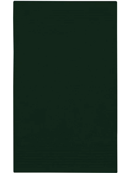 Guest 30x50 Ručník pro hosty model 22547052 dark green - The One Towelling