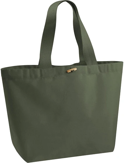 Taška Westford Mill W 855 XL z biobavlny EarthAware™ 50.0855 olivovo zelená Taška Westford Mill W 855 XL z biobavlny EarthAware™ 50.0855 olivovo zelená