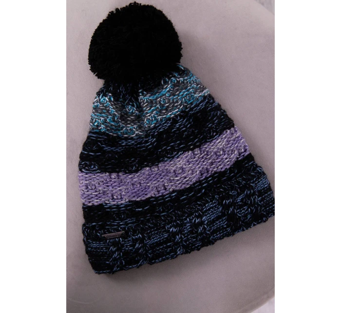 Pola fleecová čiapka K267 navy+sea blue