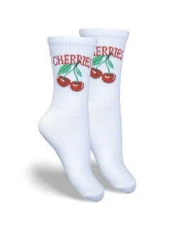 Dětské Ponožky  Bílé model 21697600 - Milena