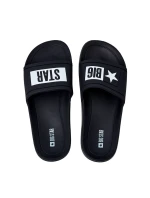 Pánské Klasické Nazouváky Big Star Černé model 21518446 - Big Star Shoes