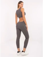 Súprava 359 KMPL 010.17 tmavo šedá